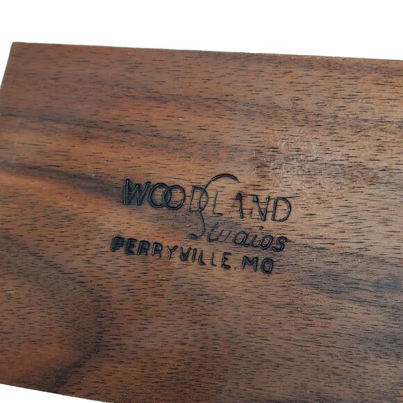 Brutalist Cross Pendant Necklace Gold Tone Chain Horse Nail Christian Religious - Picture 8 of 8